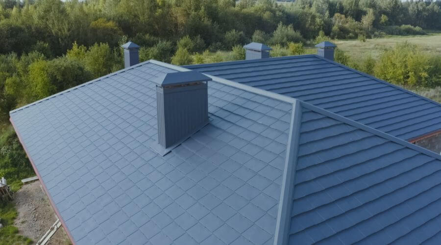 EPDM Rubber Roofing in Bird City, KS